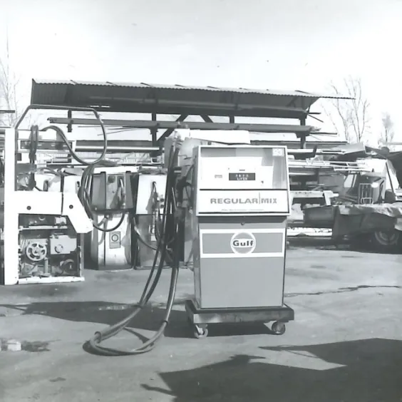 Tillverkning av pumpar